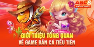 bắn cá tiểu tiên