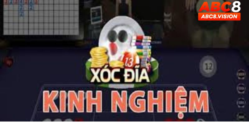 Kinh nghiệm chơi xóc đĩa cho tân binh